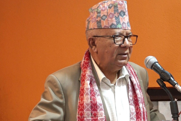 प्रस्ताव आए निर्वाचनमा सहकार्य गर्न सकिन्छ: माधव नेपाल